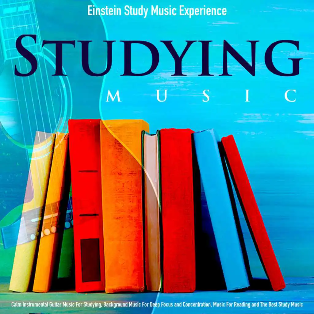 Soothing Studying Music (feat. Einstein Study Music Academy)