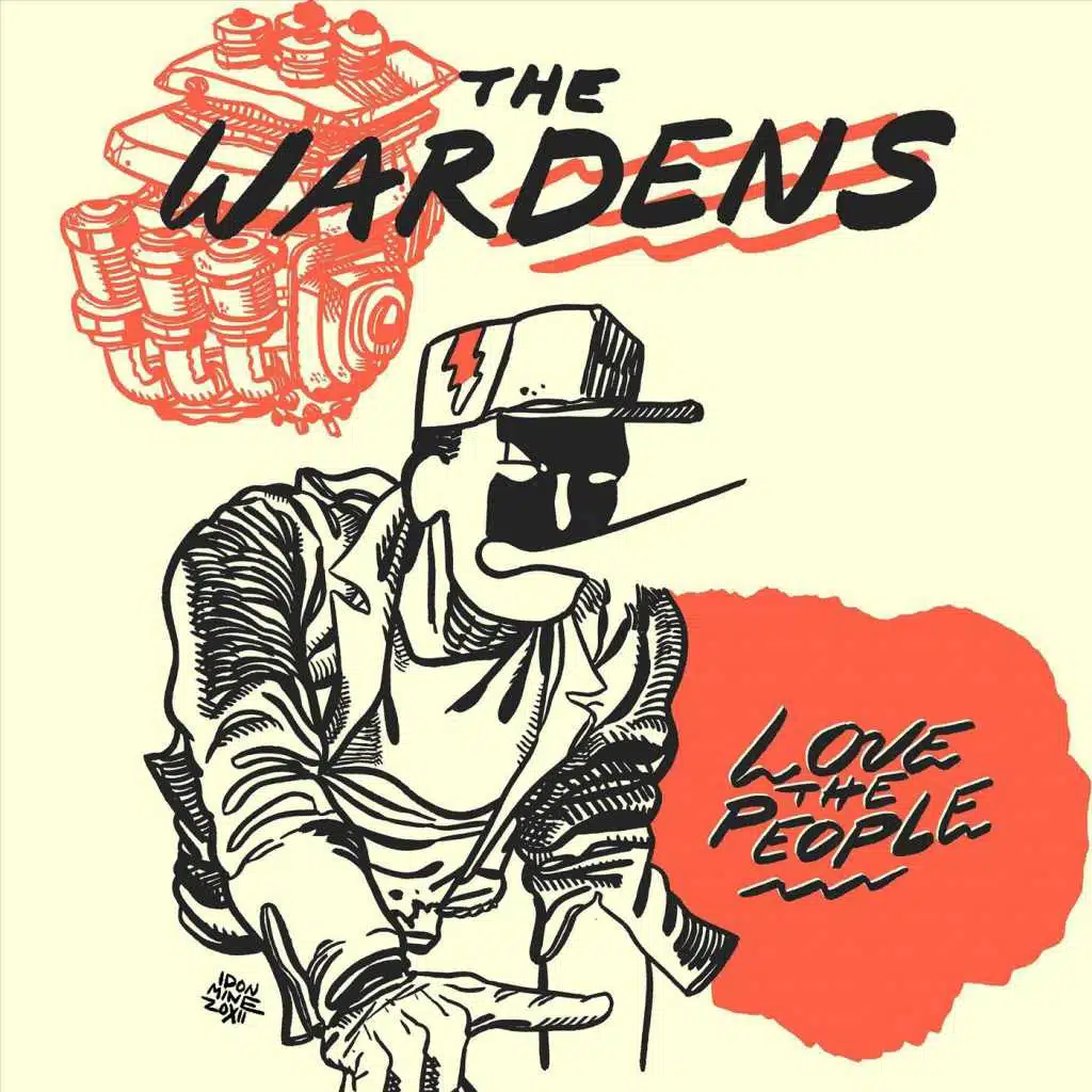 Love the People (Limited Edition Red Vinyl!)