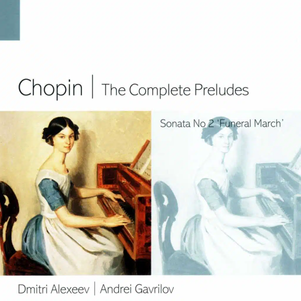 24 Preludes, Op. 28: No. 2 in A Minor