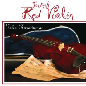 Turkish Red Violin