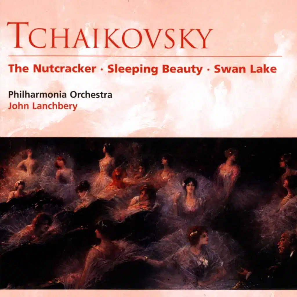 Swan Lake, Op. 20, Act II: No. 13d, Dance of the Swans. Dance of the Little Swans