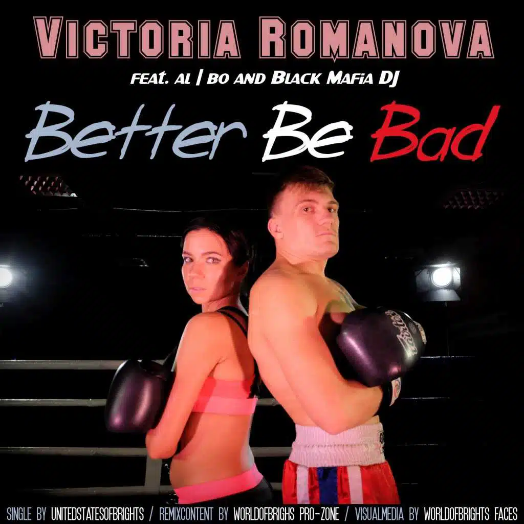 Better Be Bad (Instrumental Mix)