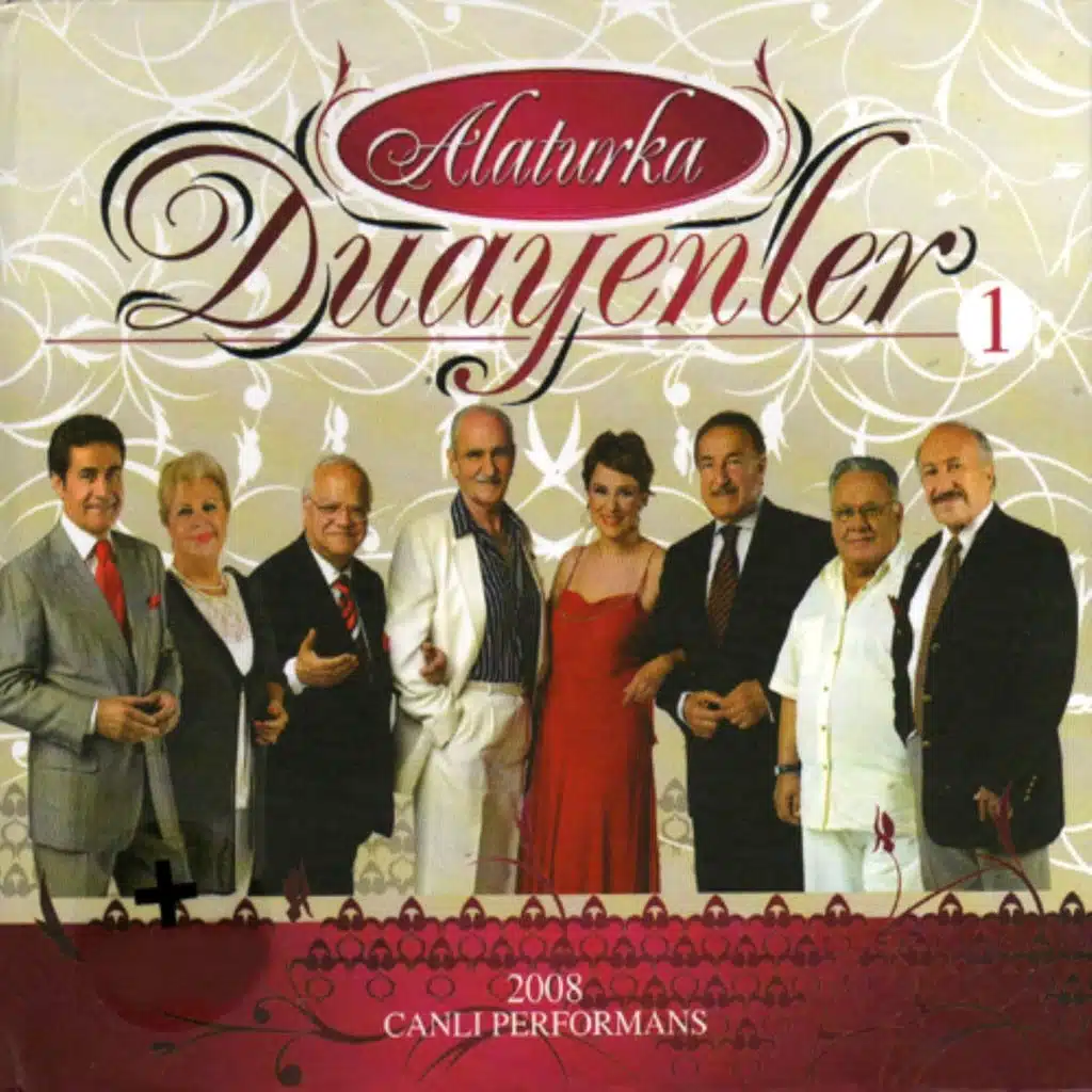 Alaturka Duayenler, Vol. 1 (2008 Canlı Performans)