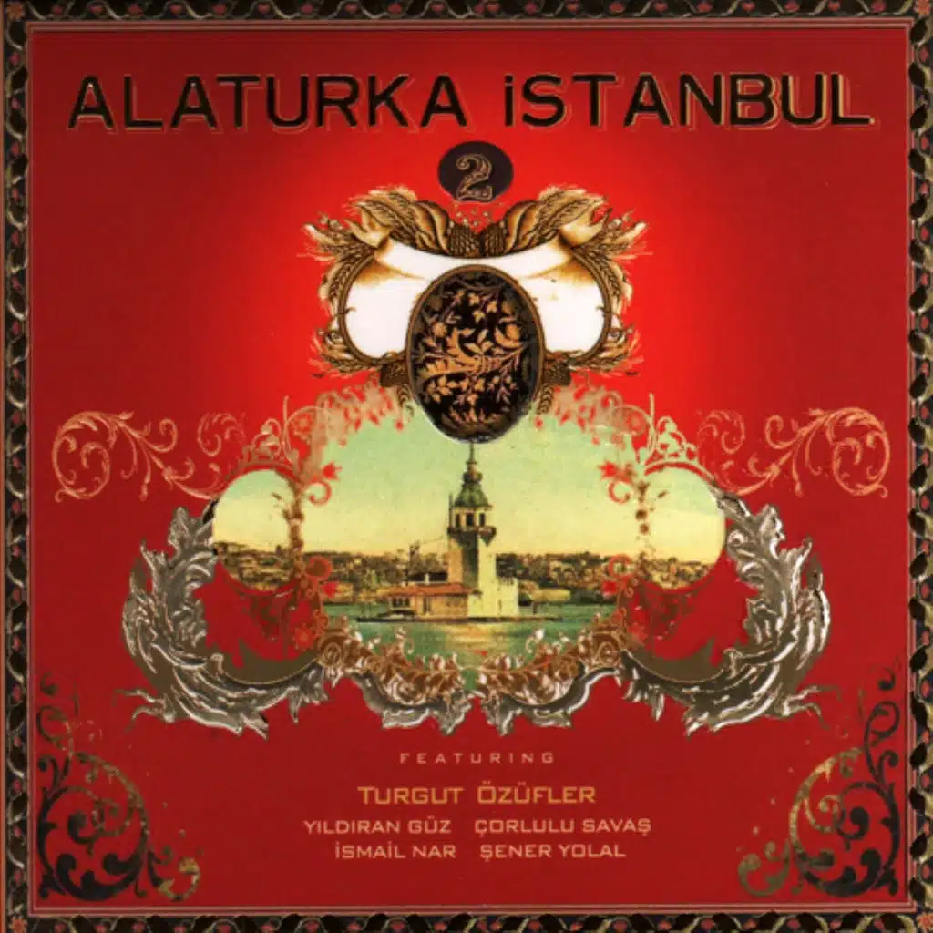 Unutulmuş Ne Varsa (feat. Yıldıran Güz, Çorlulu Savaş, Ismail Nar & Şener Yolal)