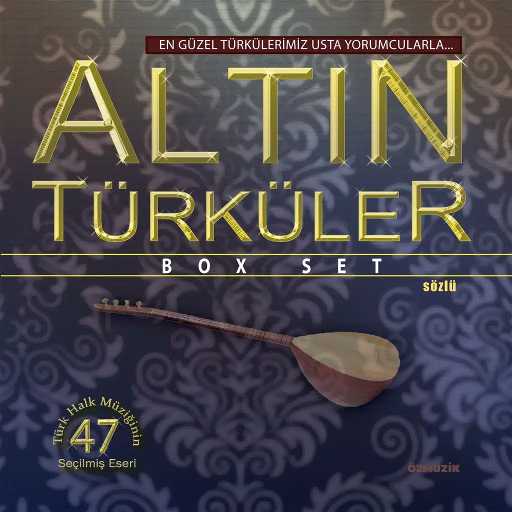 Altın Türküler, Vol. 1 (Box Set)