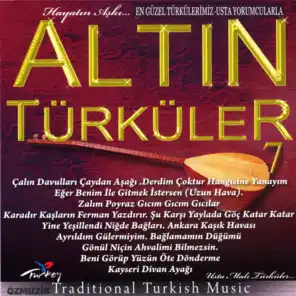 Altın Türküler, Vol. 7