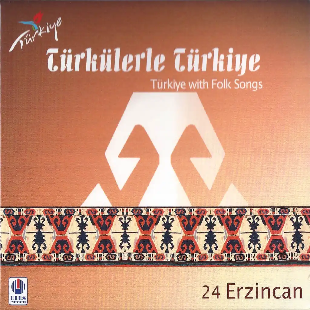 Türkülerle Türkiye, Vol. 24 (Erzincan)