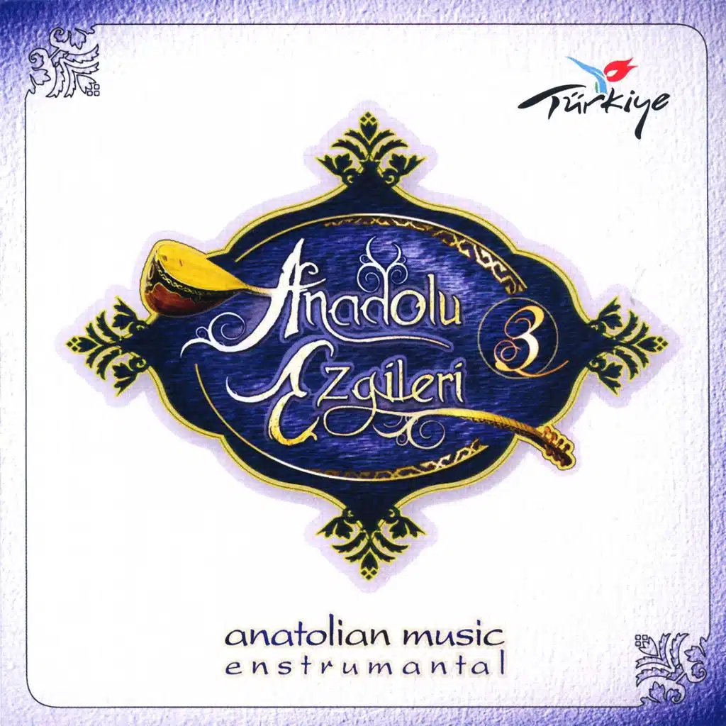 Anadolu Ezgileri, Vol. 3
