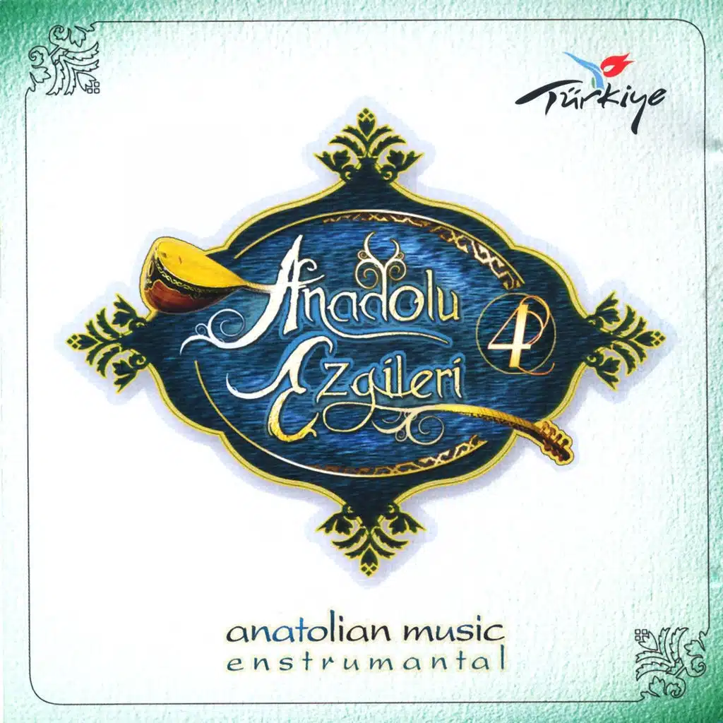 Anadolu Ezgileri, Vol. 4