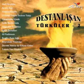 Destanlaşan Türküler, Vol. 2