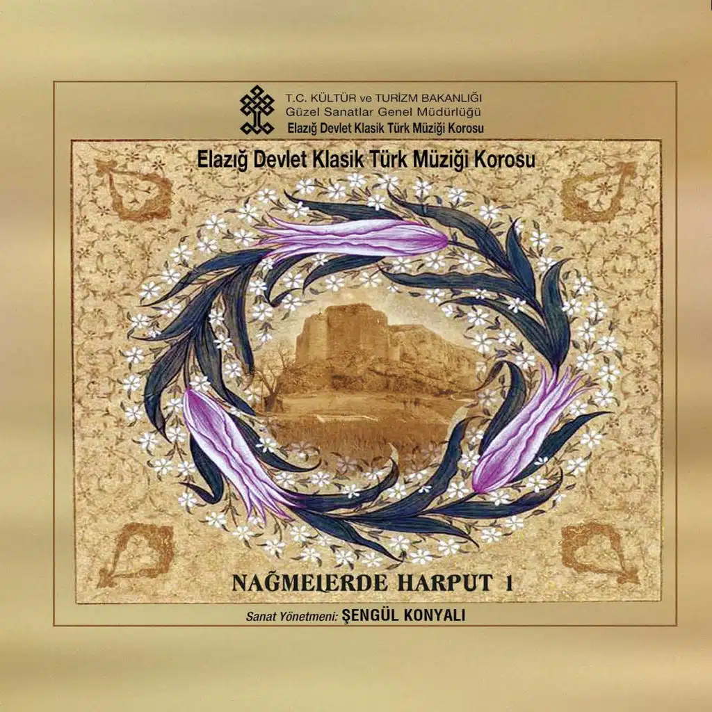 Nağmelerde Harput, Vol. 1