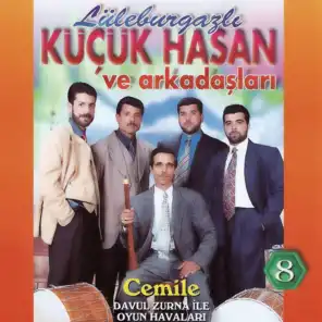 Küçük Hasan Çiftetelli (feat. Osman Çakan & Tamer Kum)