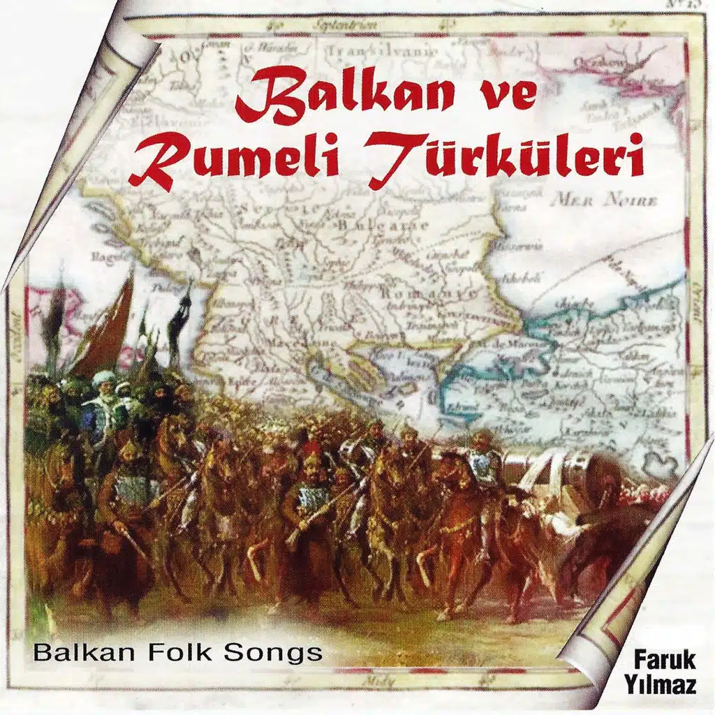 Balkan Ve Rumeli Türküleri (Enginarın Şişesi)