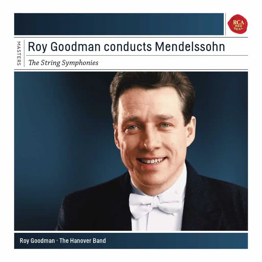 Roy Goodman