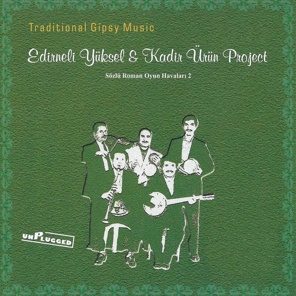 Kiremit Parçaları (Live)