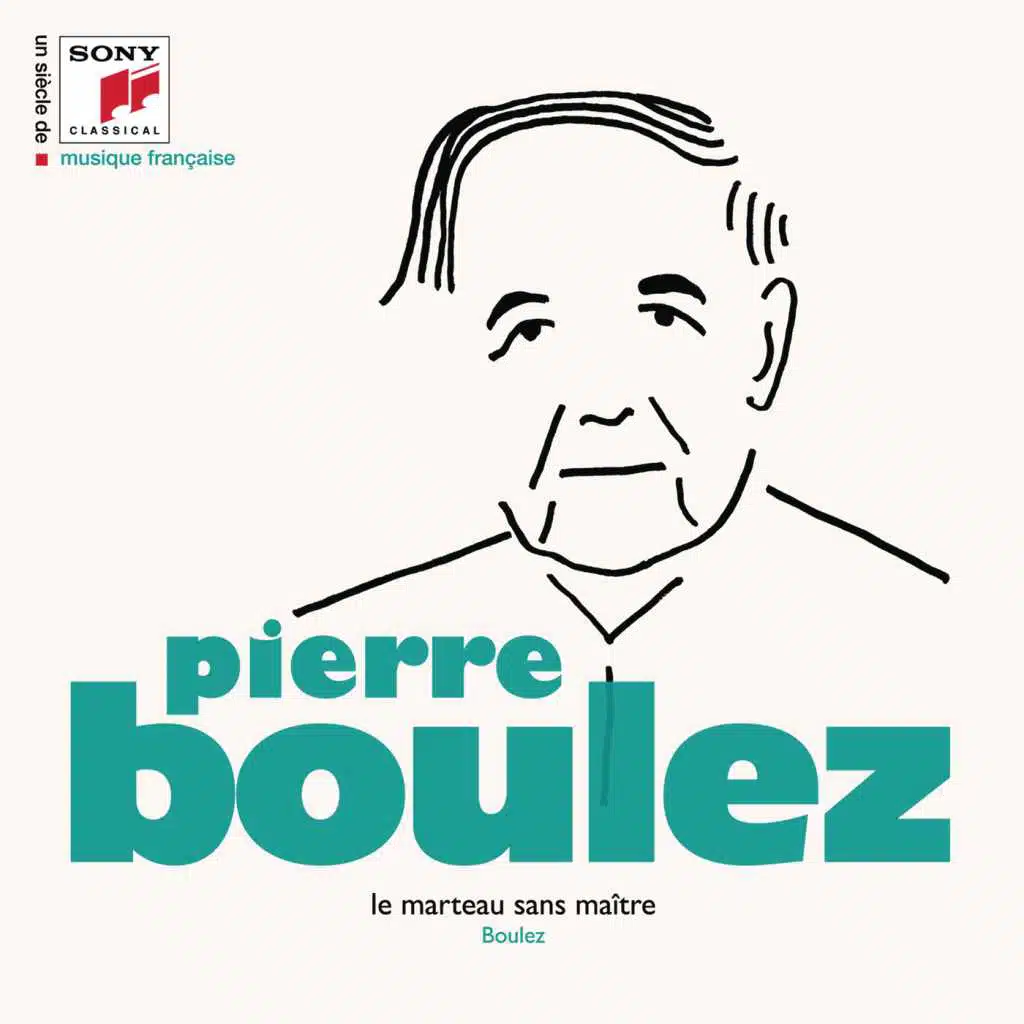 Yvonne Minton, Pierre Boulez & Ensemble Musique Vivante