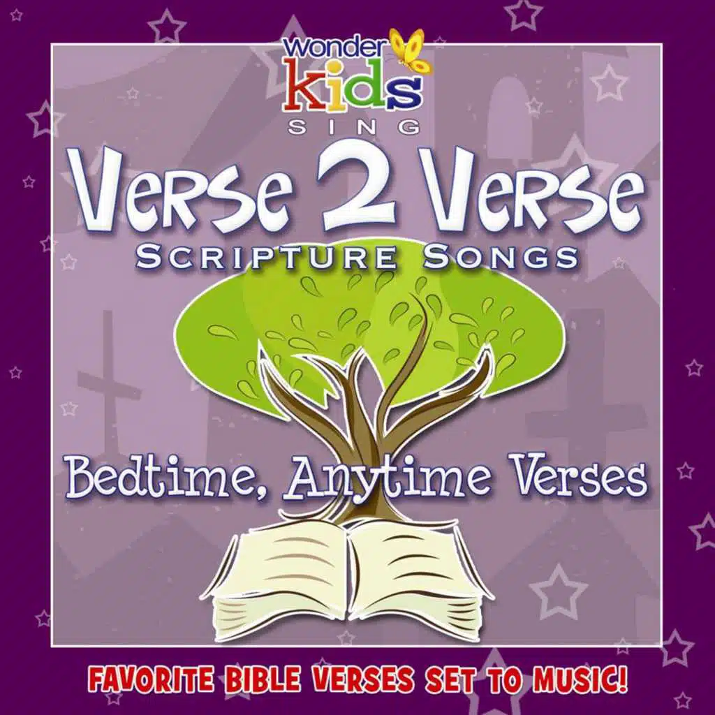 Verse 2 Verse: Bedtime, Anytime Verses