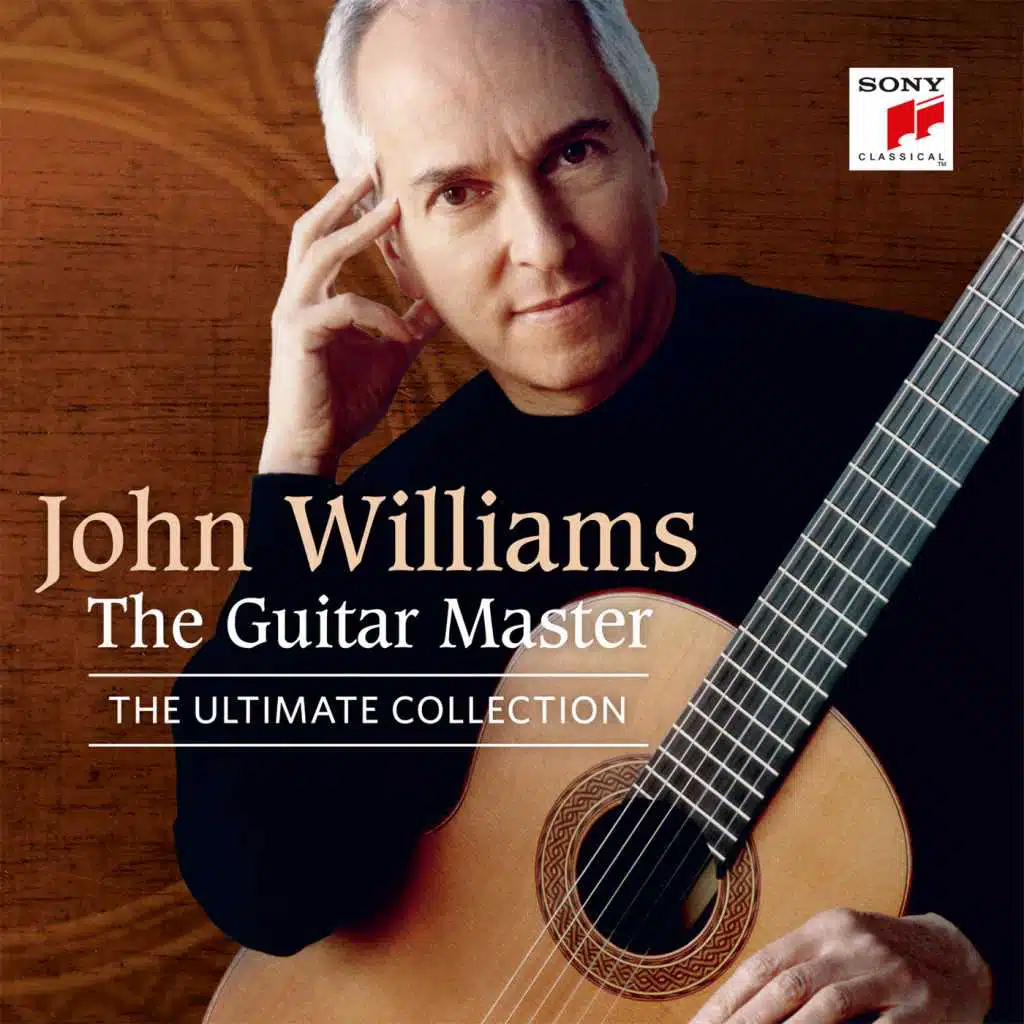 Louis Frémaux;The Philharmonia Orchestra;John Williams;Christine Pendrill