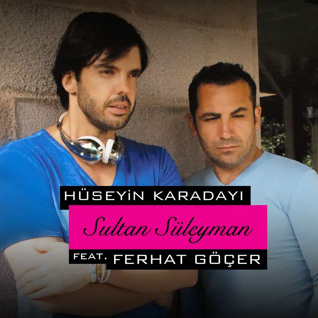 Huseyin Karadayi