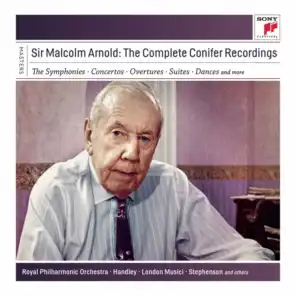 Sir Malcolm Arnold: The Complete Conifer Recordings (Sony Classical Masters)