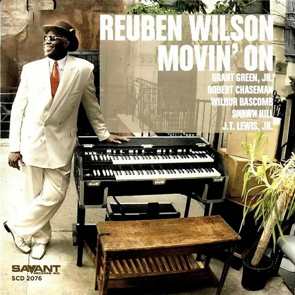 Reuben Wilson