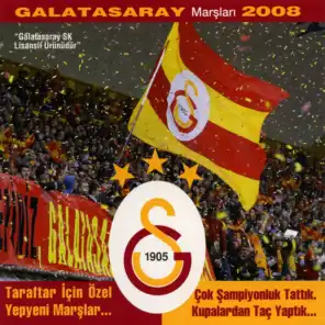 Galatasaray Şampiyonluk Albümü (2008)