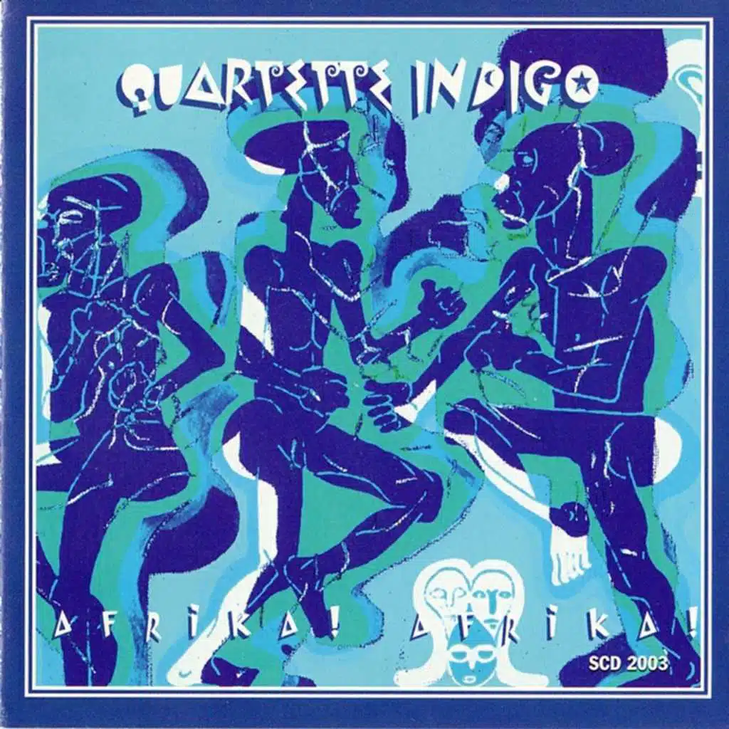 Quartette Indigo