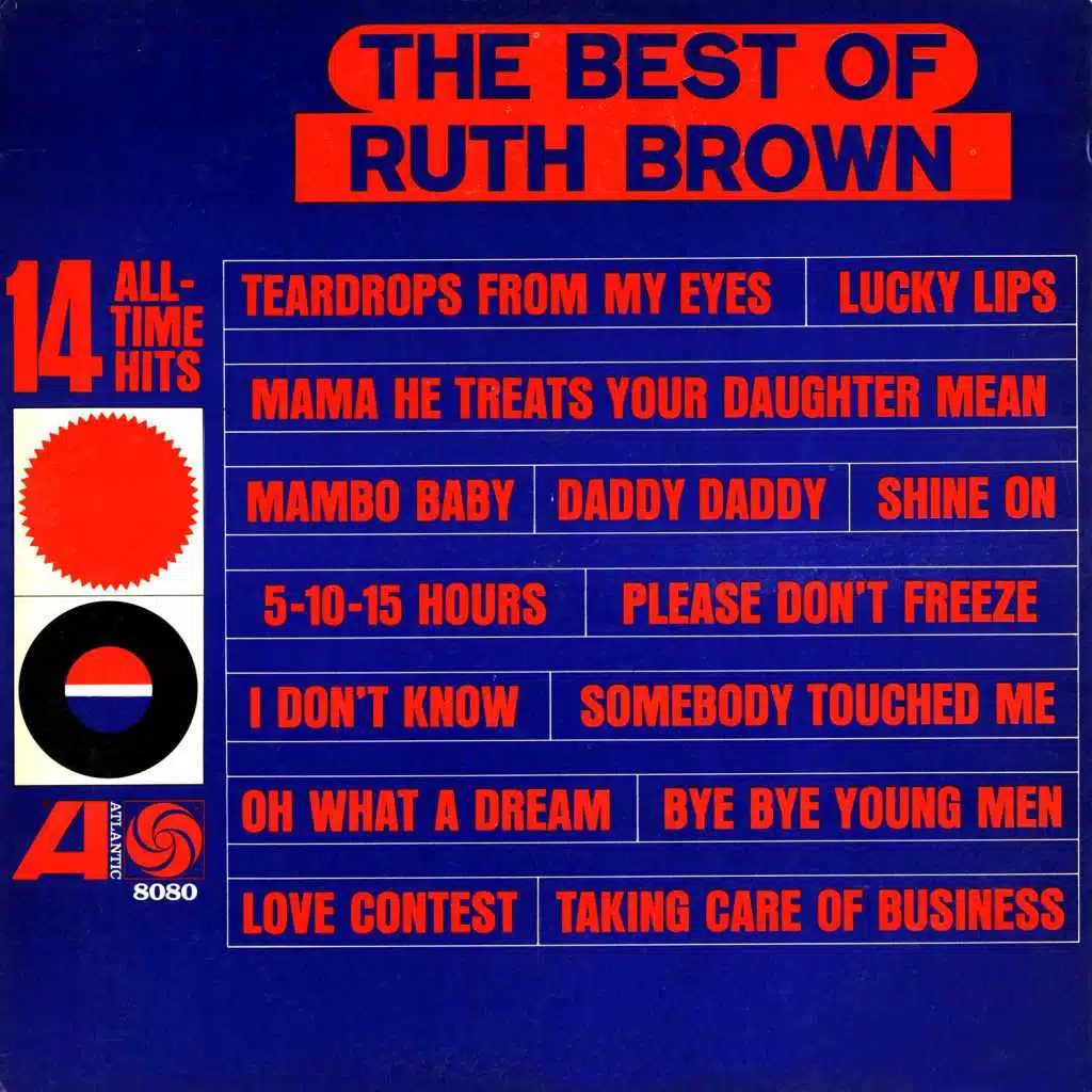 The Best Of Ruth Brown