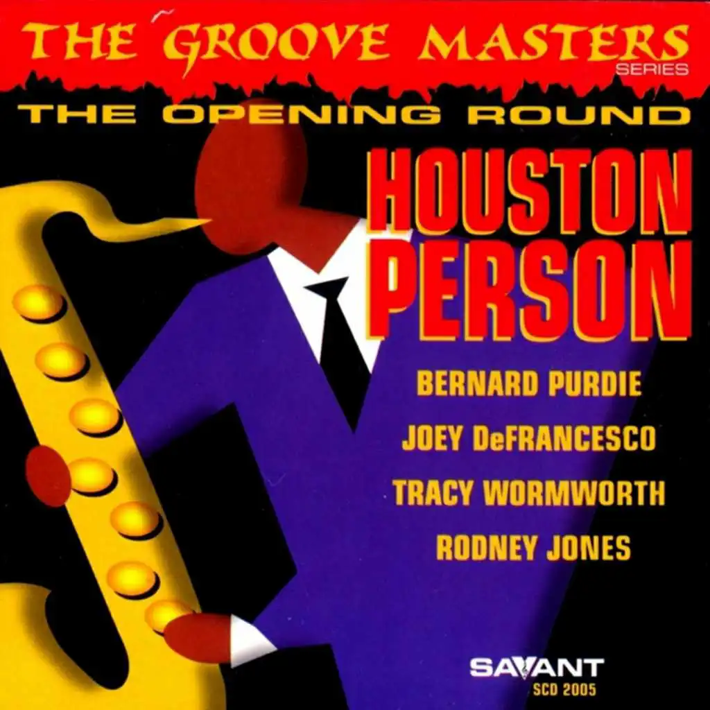 What's Going On? (feat. Joey DeFrancesco)