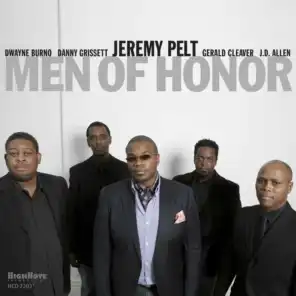 Men of Honor (feat. J.D. Allen & Danny Grissett)