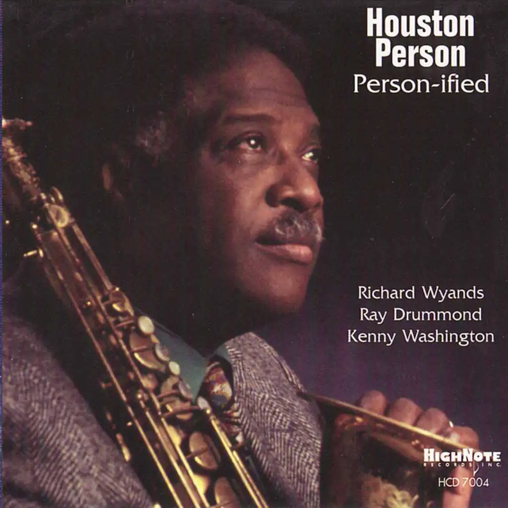 Person-ified (feat. Richard Wyands, Ray Drummond & Kenny Washington)