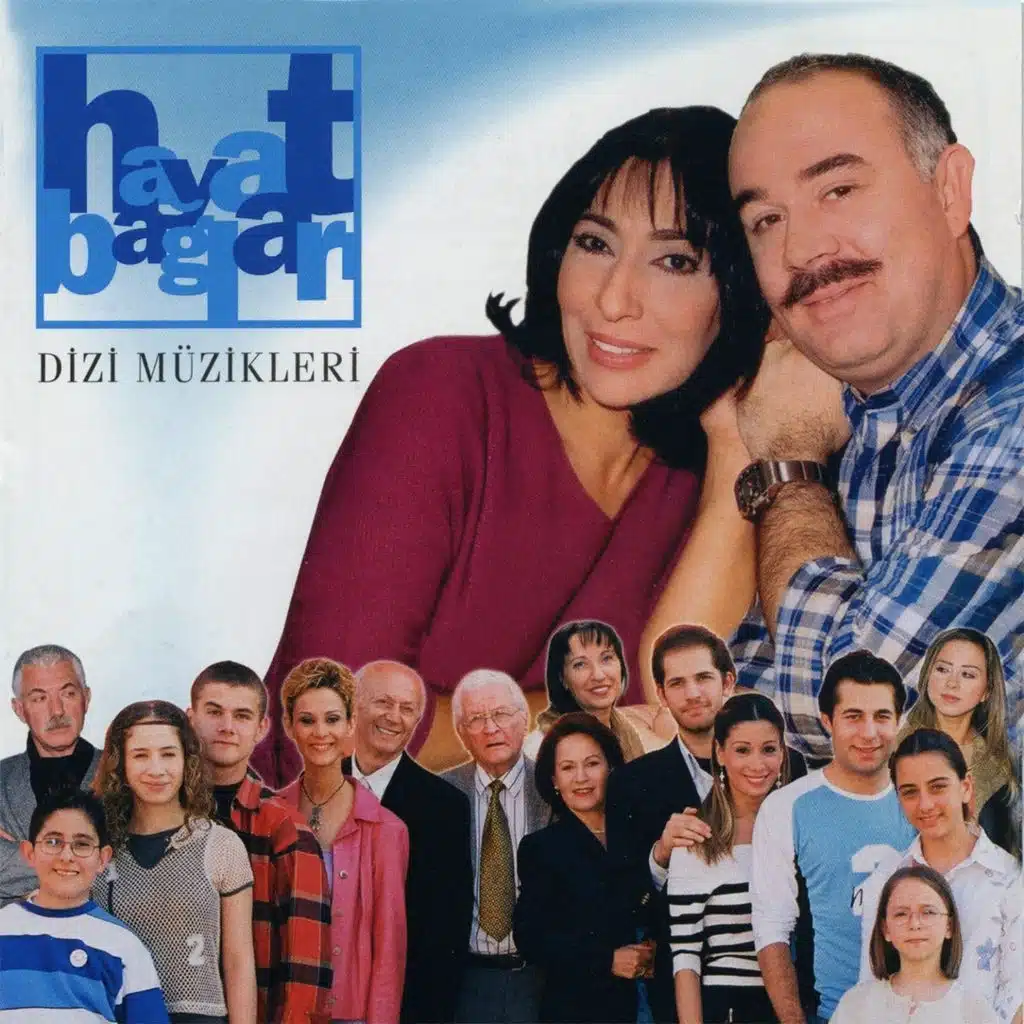 Hayat Bağları - Dizi Müzikleri