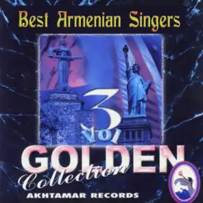 Best Armenian Singers Vol. 3