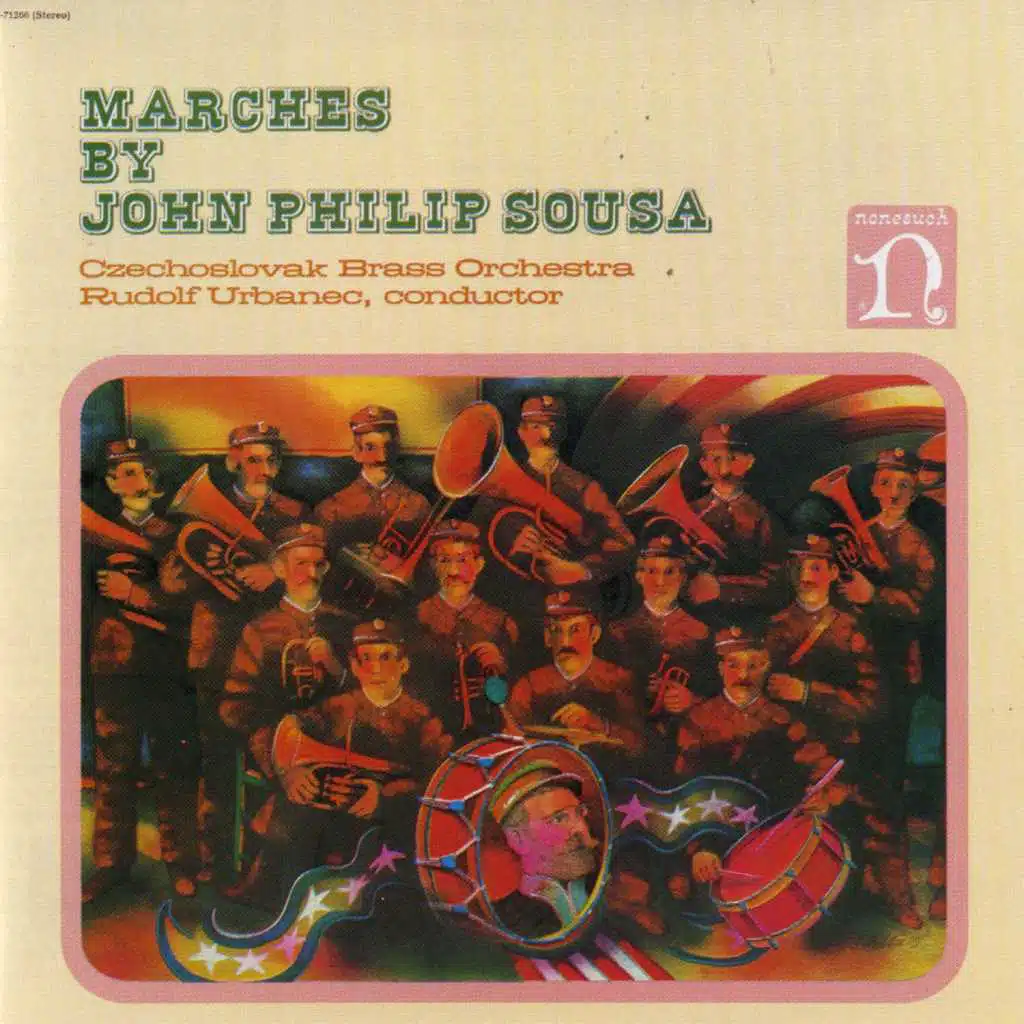 Sousa: Marches