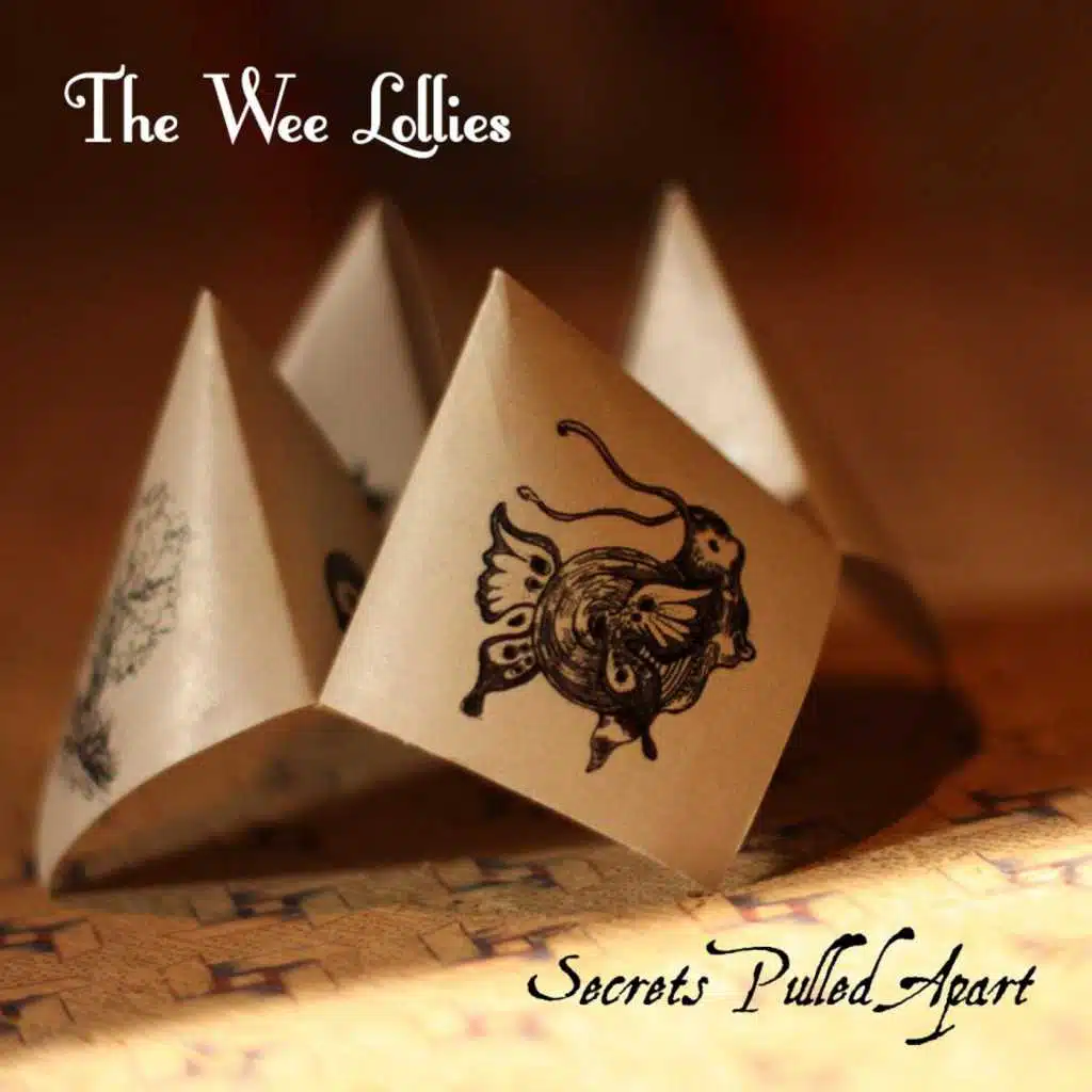 Secrets Pulled Apart