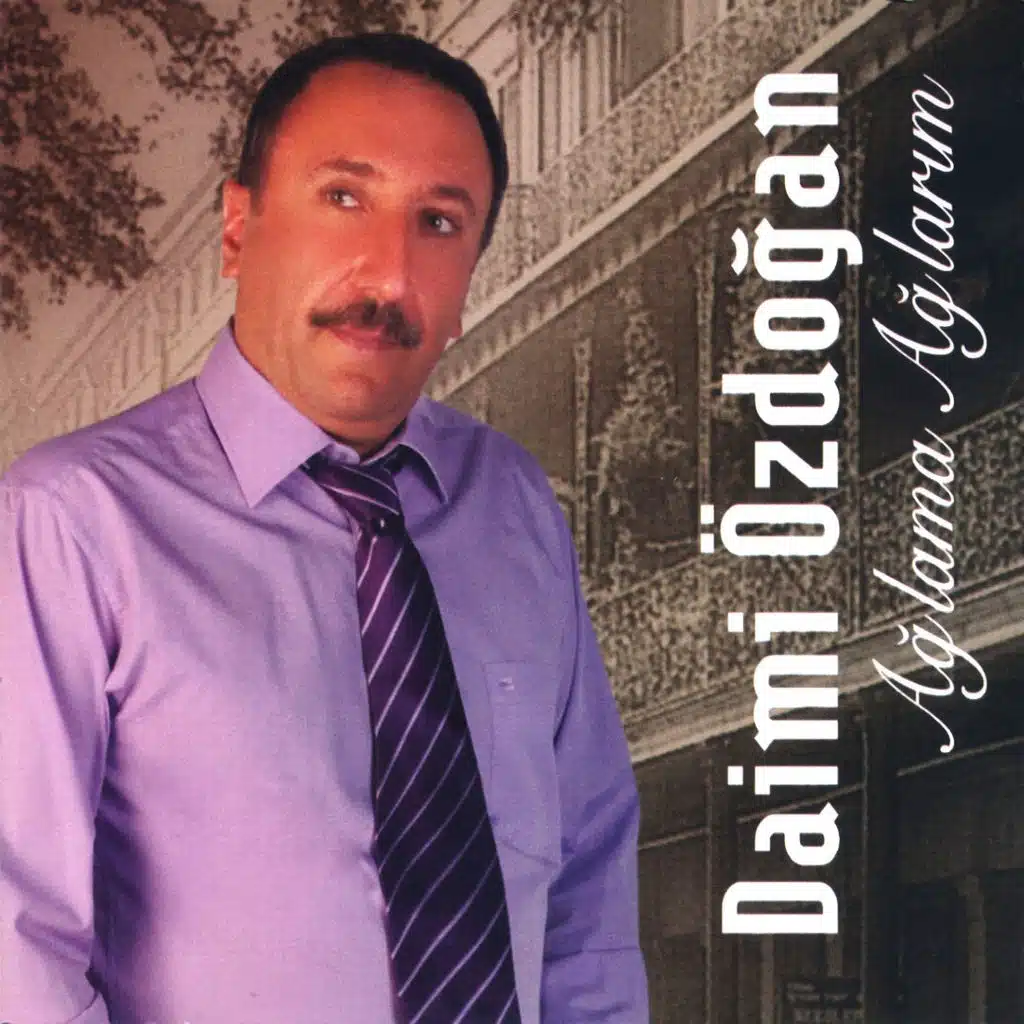 Ağlama Ağlarım