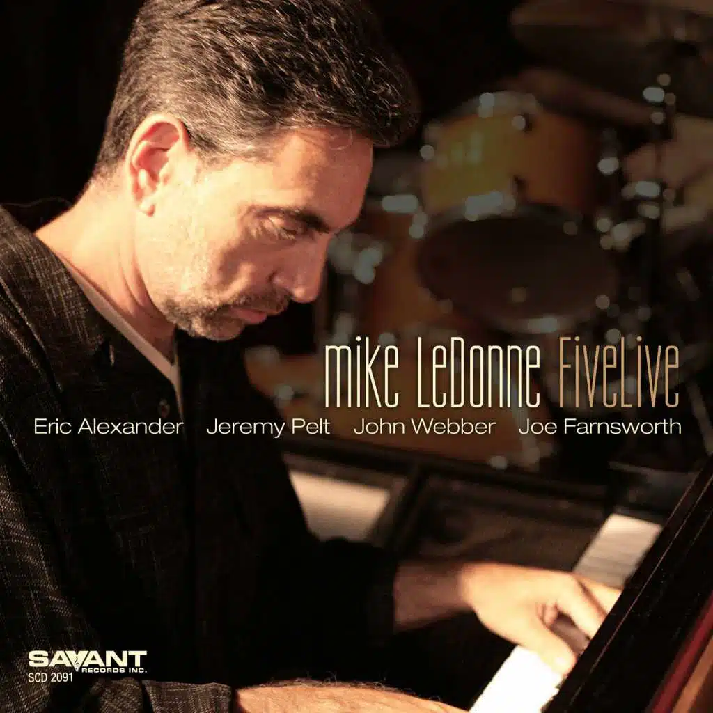 FiveLive (Recorded Live at Smoke Jazz & Supper Club) [feat. Jeremy Pelt & Eric Alexander]