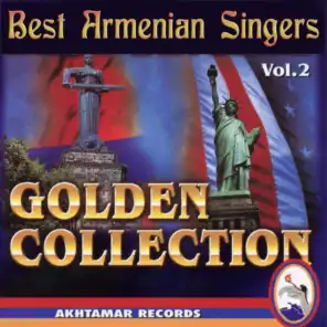Best Armenian Singers Vol. 2
