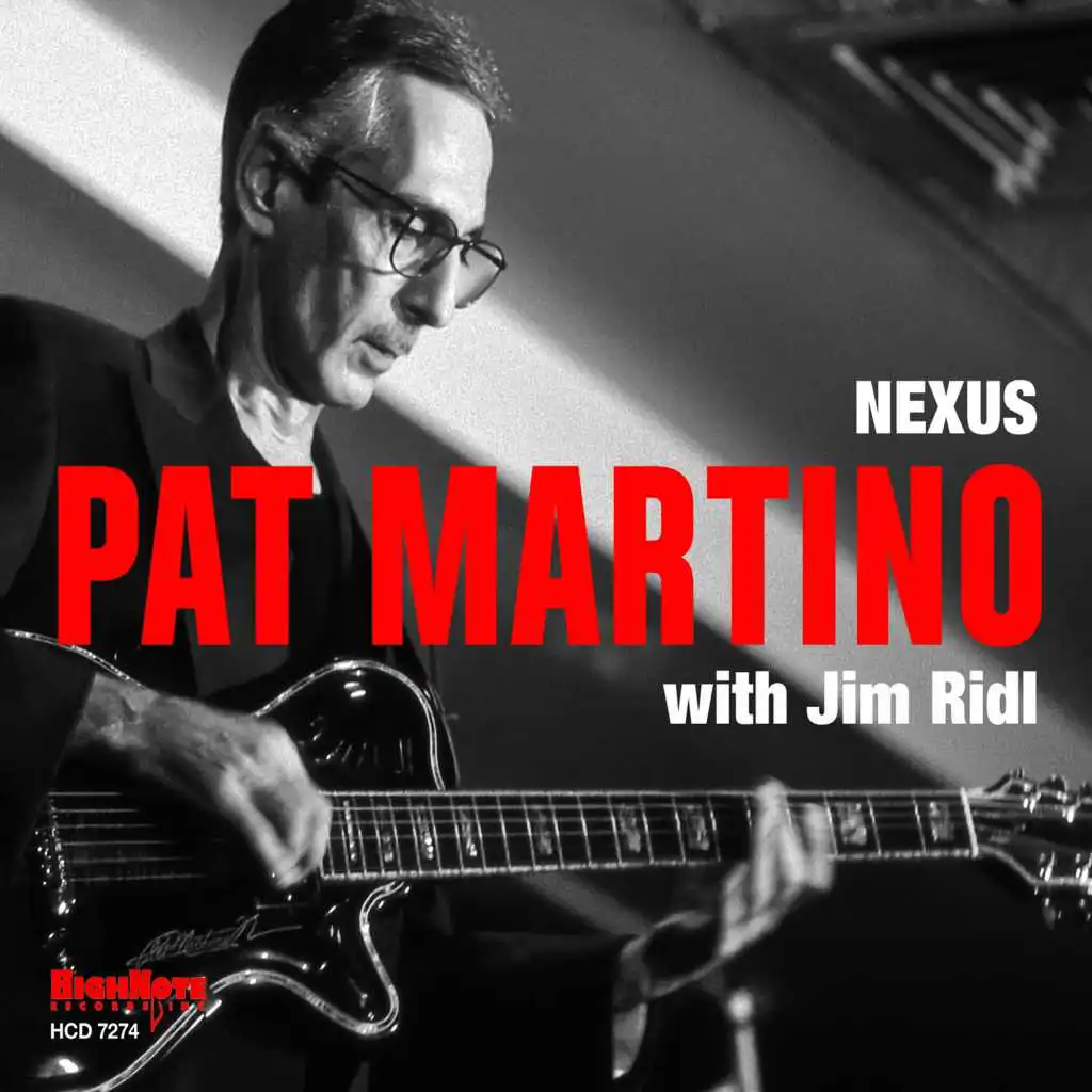 Nexus (Recorded Live at Tin Angel, Philadelphia, PA) [feat. Jim Ridl]