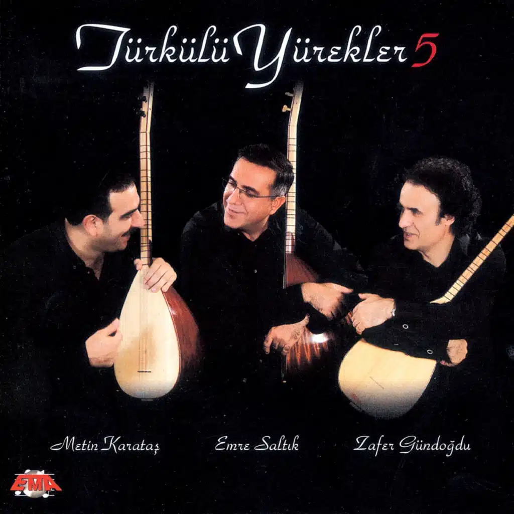 Türkülü Yürekler, Vol. 5