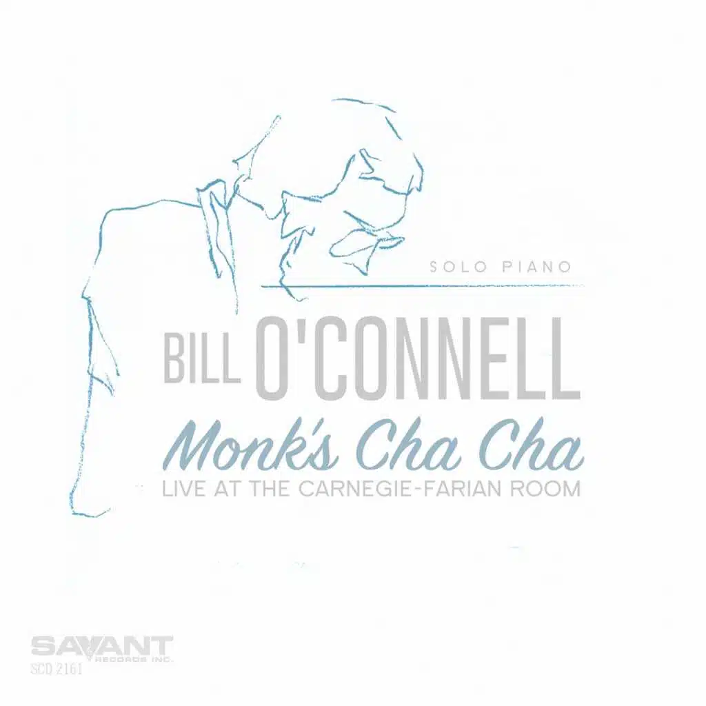 Monk's Cha-Cha: Solo Piano (Live at the Carnegie-Farian Room)