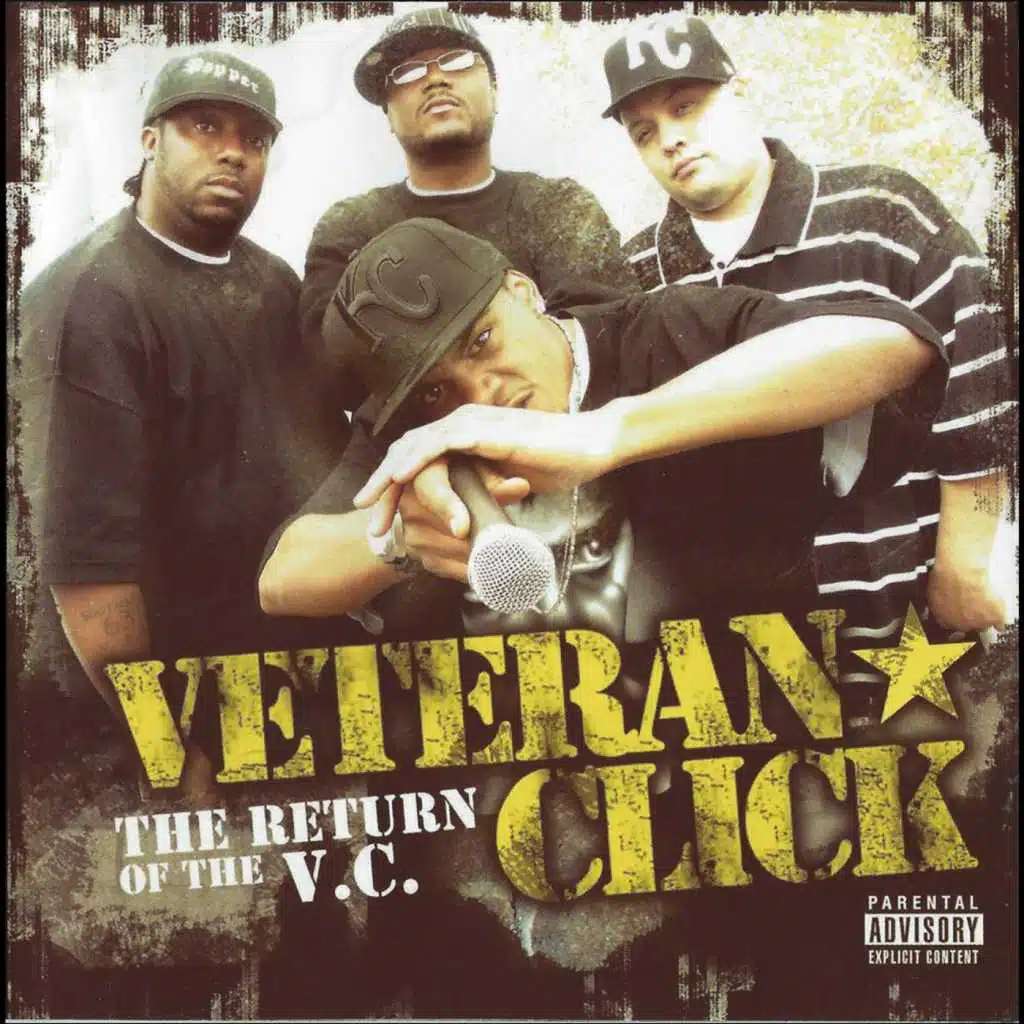 The Veteran Click