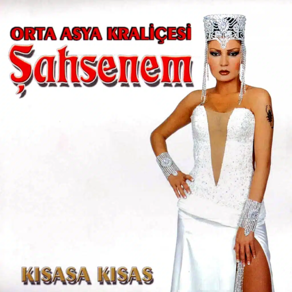 Kısasa Kısas - Orta Asya Kraliçesi