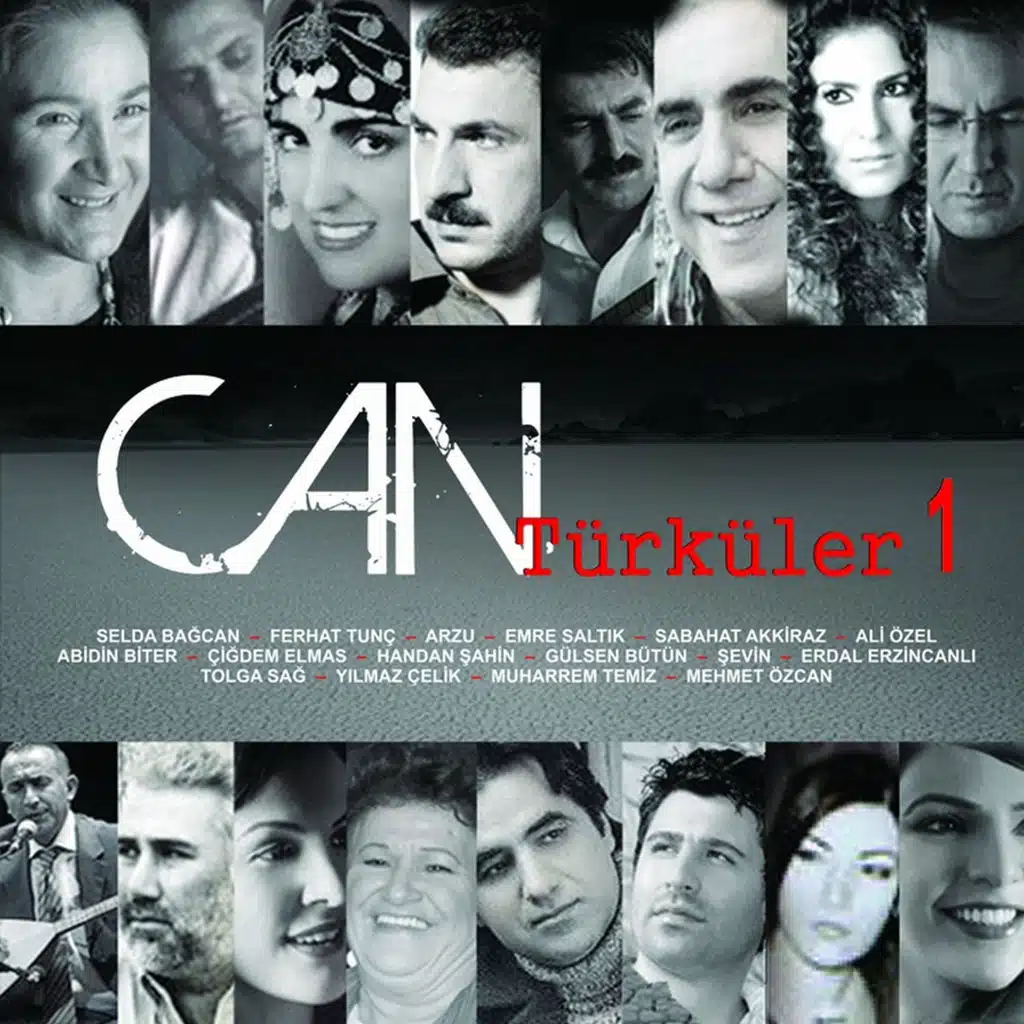 Can Türküleri, Vol. 1