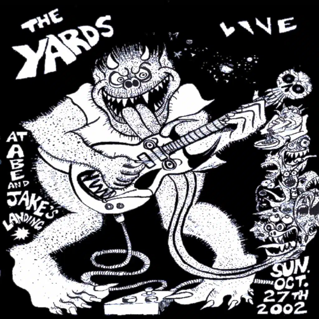 Live at Abe & Jake's Landing