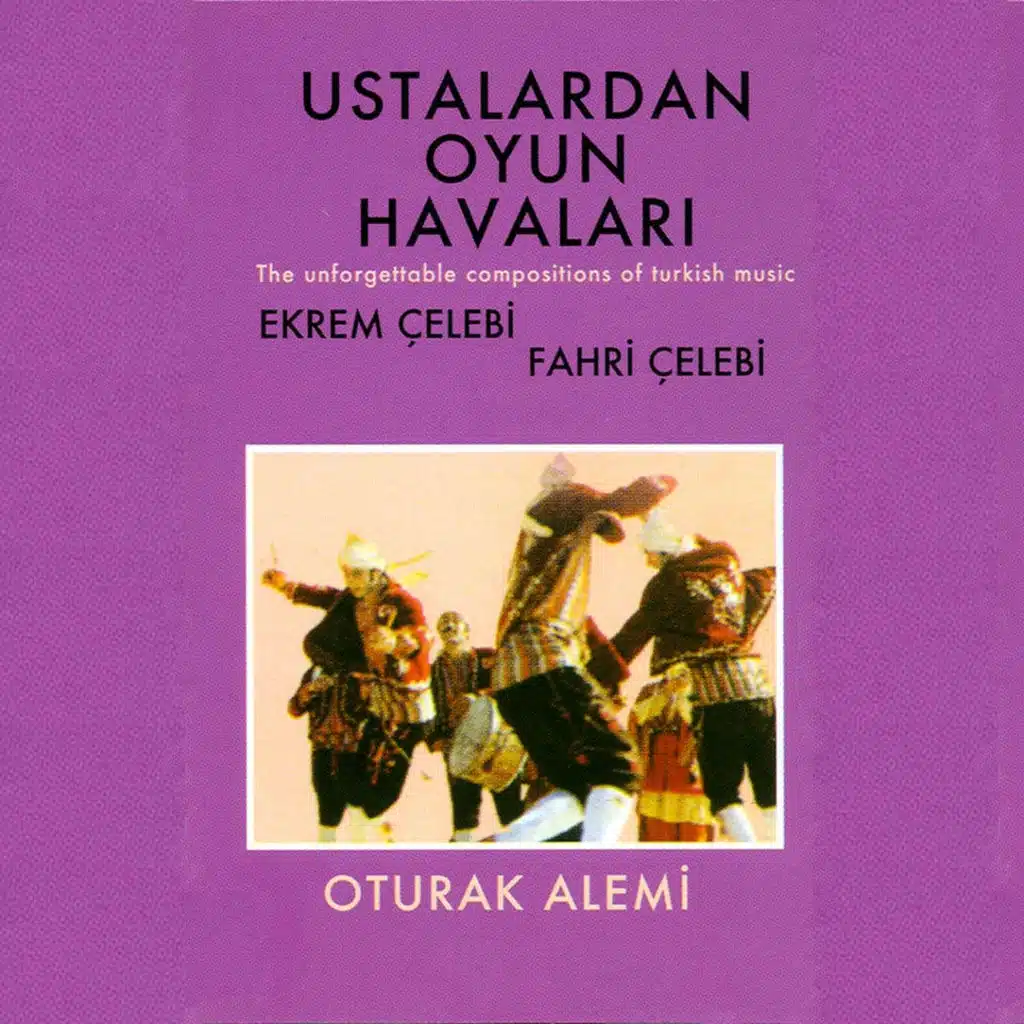 Fahri Çelebi & Ekrem Çelebi