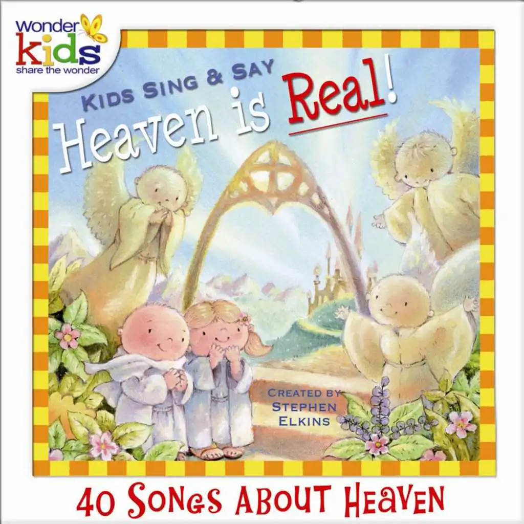 Jesus Loves Me (Jesus Is King of Heaven)