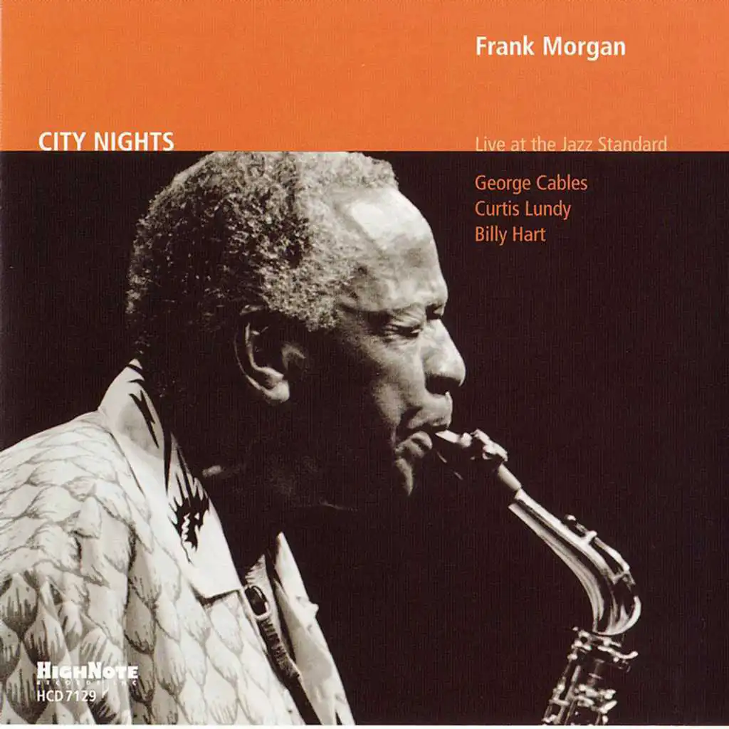 City Nights (Live at the Jazz Standard)