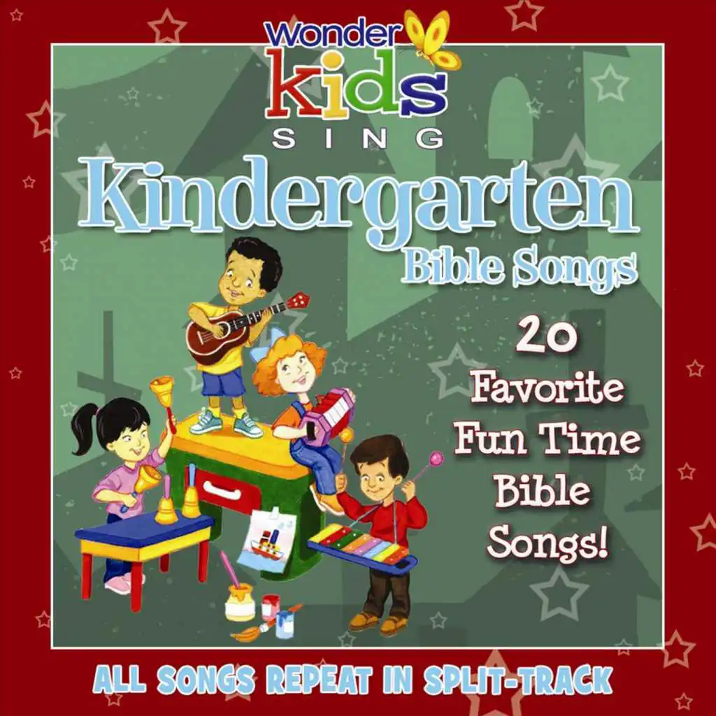 Kindergarten Bible Song Favorites