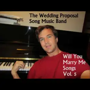 The Wedding Proposal Song Music Band